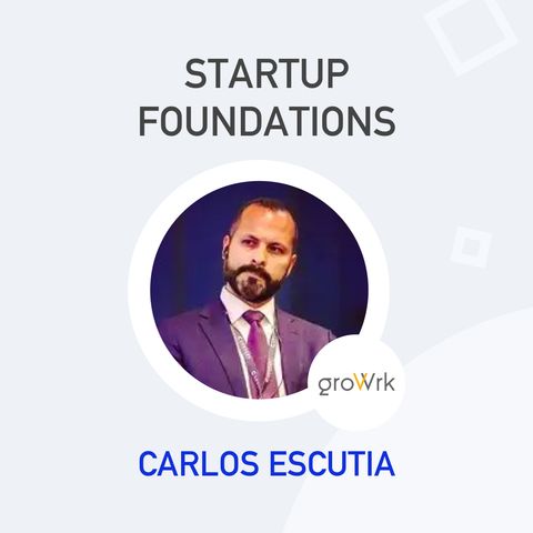 Carlos Escutia: Building a remote work environment
