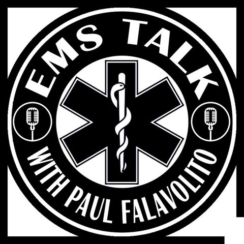 EMS Talk - Self Care when deployed - Episode 13