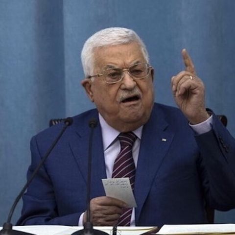 Ultimatum di Abu Mazen a Israele: "Ritirati entro un anno". I palestinesi non ci credono