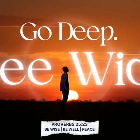 Go Deep. See Wide.