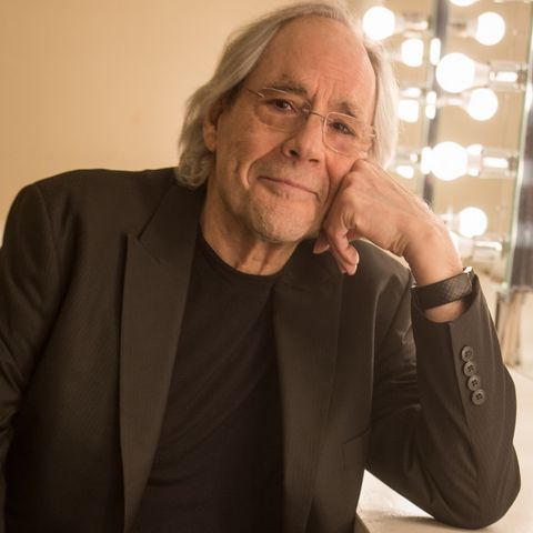 Robert Klein - co-star of new film BEFORE I GO