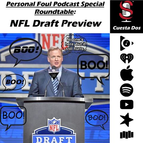 PFP Special: NFL Draft Preview