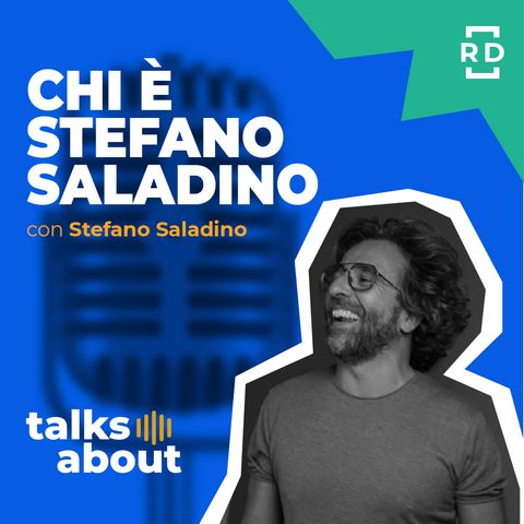Chi è Stefano Saladino - con Stefano Saladino - Innovazione - #5