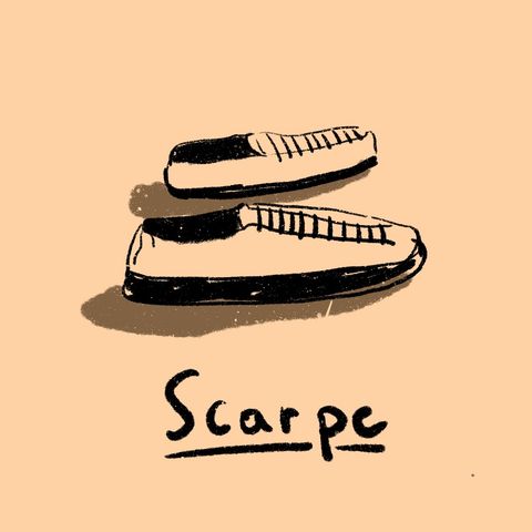 Episodio 1: scarpe