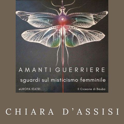 Amanti Guerriere  _  Santa Chiara D'Assisi