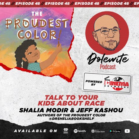 Talk To Your Kids About Race with Sheila Modir and Jeff Kashou