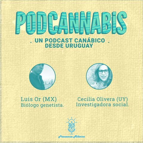 #3 Podcannabis con Luis Or y Cecilia Olivera