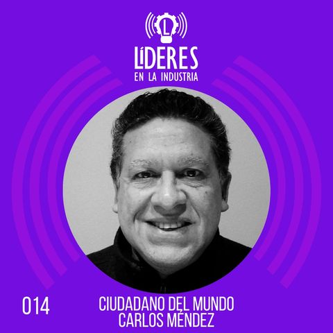 014 Carlos Mendez - Ciudadano del mundo