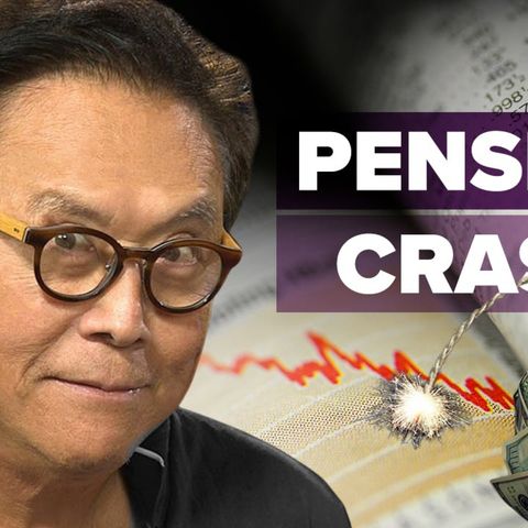 How Shadow Banking Threatens Your Wealth - Featuring Robert Kiyosaki with guest Brian Reynolds