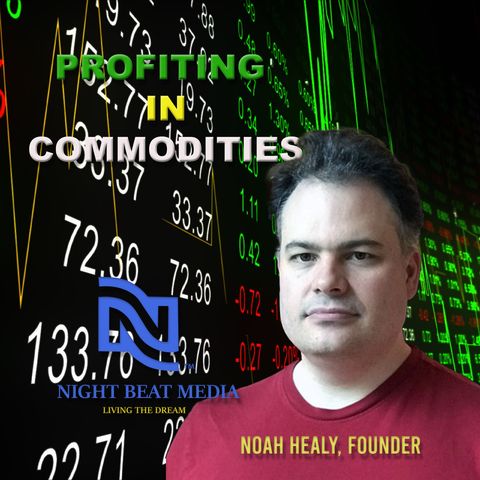 Noah Healy Profiting Thru Commodities