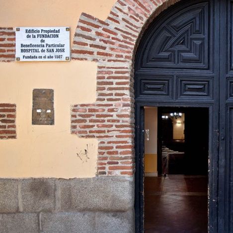 El Getafe del siglo XVI_El Hospital de Mendoza_Capitulo 1