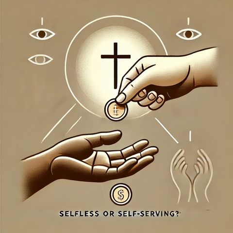 Sacrifice: Selfless or Self-Serving?