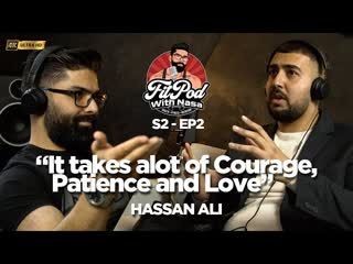 S2 EP2 - PATIENCE, COURAGE AND LOVE