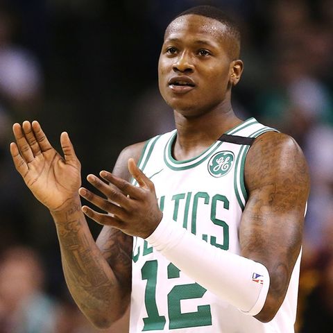 Terry Rozier Reflects on Breakout Season