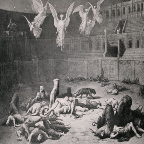 June 30: First Martyrs of the Church of Rome