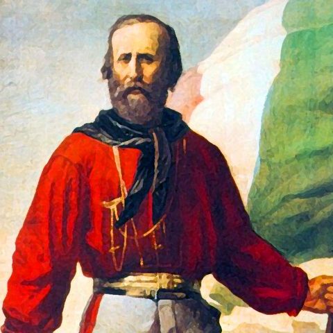 Garibaldi a Tunisi