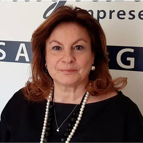 Maria Amelia Lai - Vice Presidente Camera di Commercio di Sassari