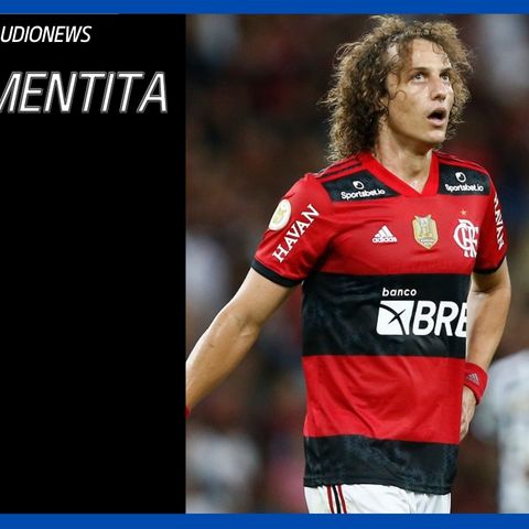 David Luiz smentisce le voci sull'Inter: "Tutto falso"