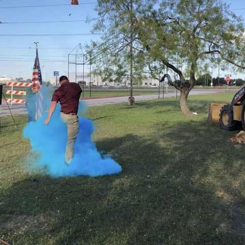 Construction kickoff for Fun For All Playground