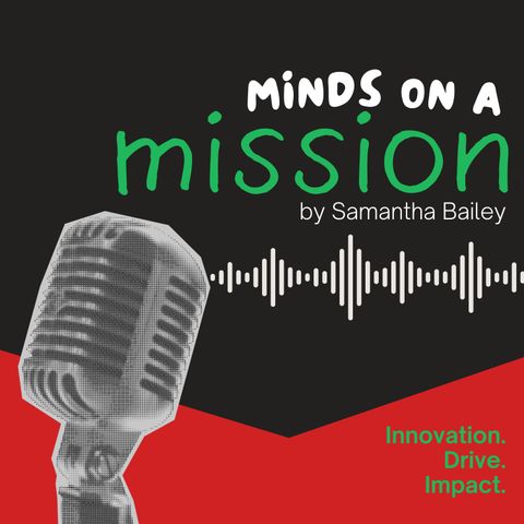 Giovanni Savo Shares His Journey In The Financial Industry, Helpful Tips for Aspiring Business Owners, and MORE! - Episode 6