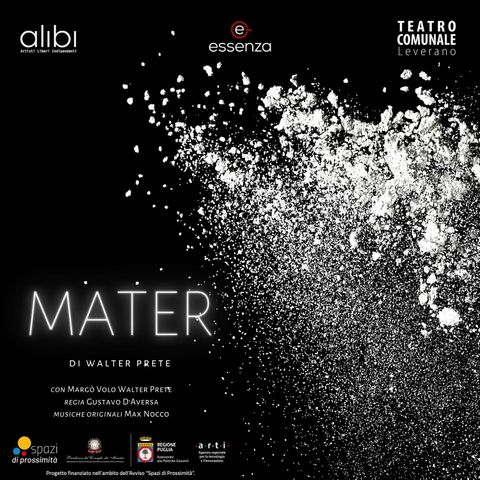 MATER di Walter Prete | radiodramma mp3