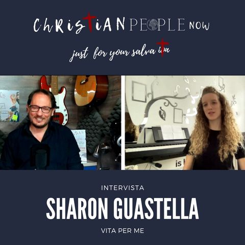 #03 Intervista a Sharon Guastella - CPN Magazine
