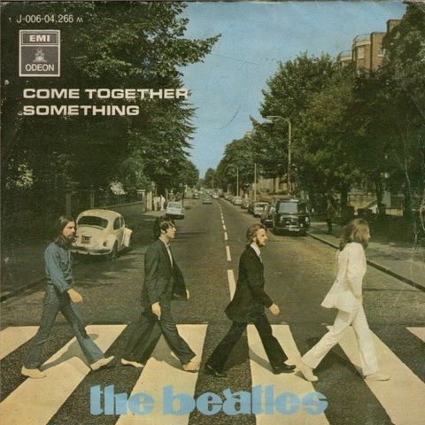 Parliamo di "Come Together" dei Beatles, che apre la playlist, composta da 27 canzoni, per l'incoronazione del 6 maggio di Re Carlo III.