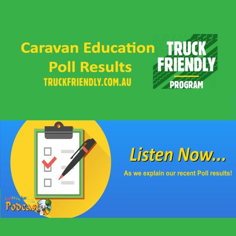 Truck Friendly Education POLL Results