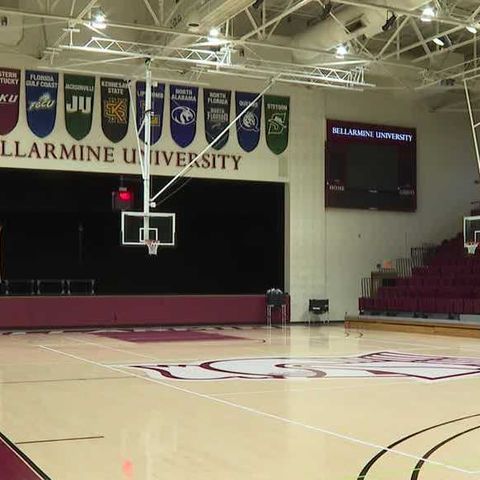 Bellarmine Hoops are coming home!