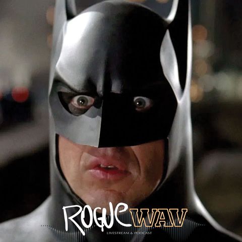 Ep 15: Michael Keaton's Bat-Return, Umbrella Academy, Doom Patrol and Batman Returns Retro Review