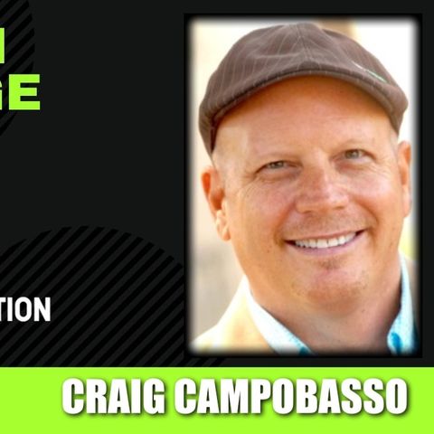 The Truth is Here - The ET Almanac - Interplanetary Evolution of Consciousness with Craig Campobasso