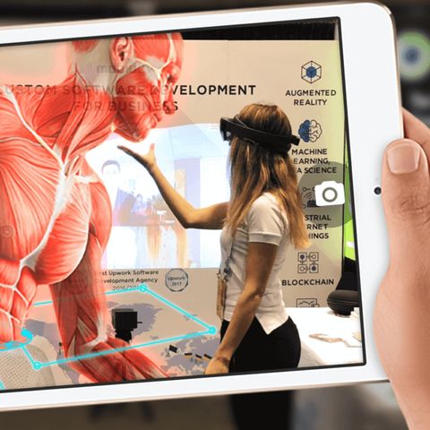 Augmented Reality Trends of 2021: The Future is Here