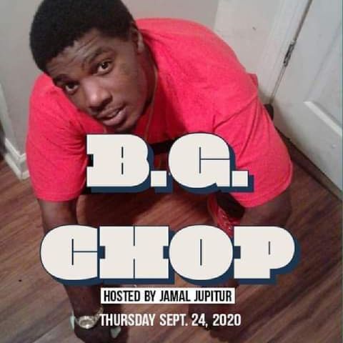 Episode 102 - Radio Interview with BG Chop By Del G