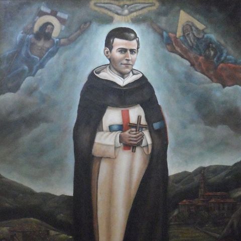 Beato Domingo Iturrate, sacerdote, trinitario