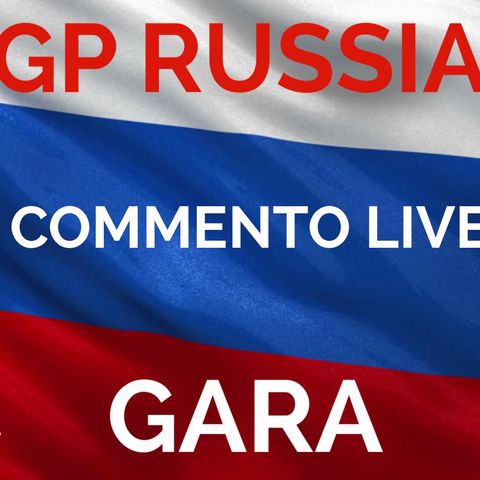 F1 | GP Russia 2020 - Commento Live Gara