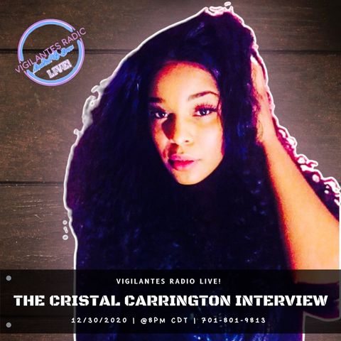 The Cristal Carrington Interview.