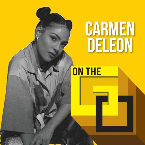 25. On The Go @ Home with Carmen DeLeon