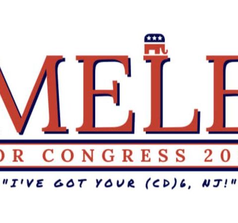 The CHAUNCEY Show-Meet Gregg Mele for US Congress NJ 6th District
