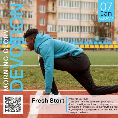 MGD: Fresh Start