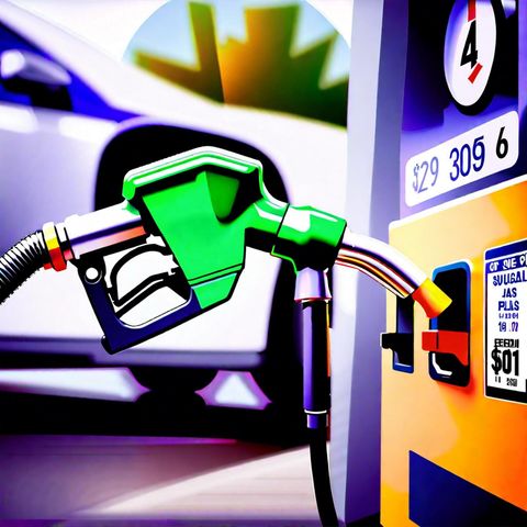 Prices at the Pumps - December 6, 2023