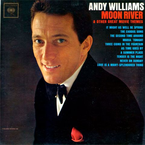 Andy Williams - The Exodus (This Land Is Mine)