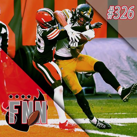 Fumble na Net Podcast 326 - Preview Wild Card NFL 2020