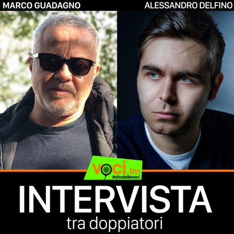 MARCO GUADAGNO su VOCI.fm - clicca PLAY e ascolta l'intervista