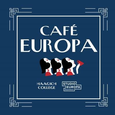 Café Europa #S2E12 De Opvolger van Merkel - (Margriet Brandsma & Han Dirk Hekking)