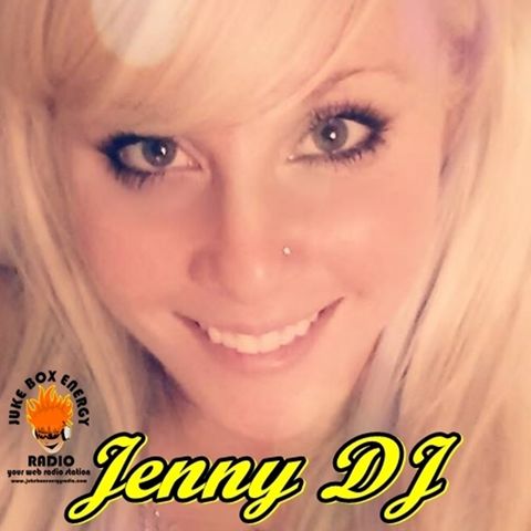 "ENERGY AT FULL POWER" DANCE 90s 2000s by JENNY DJ