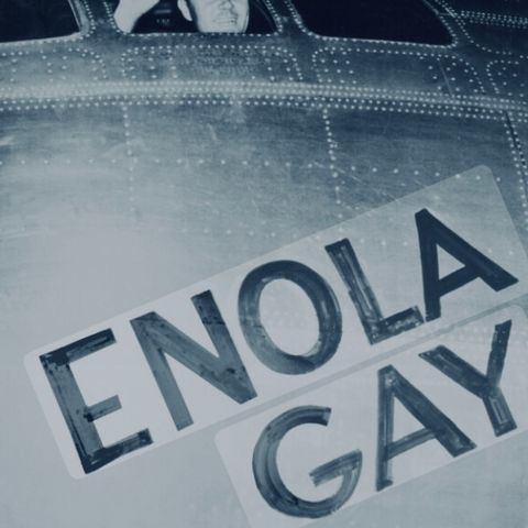 memo/enola gay