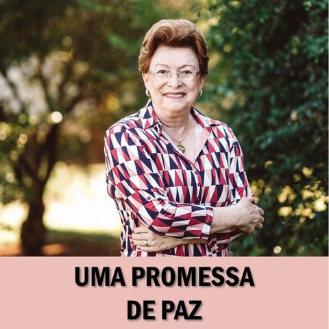 Uma promessa de paz // Pra. Suely Bezerra