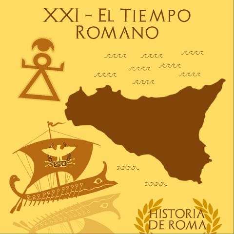 021 - El tiempo romano