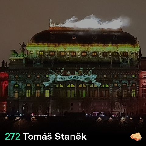 SNACK 272 Tomas Stanek