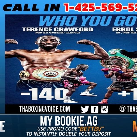 ☎️Mayweather: Terence Crawford vs Errol Spence Jr🔥Crawford Has Slight Edge Over Spence😱